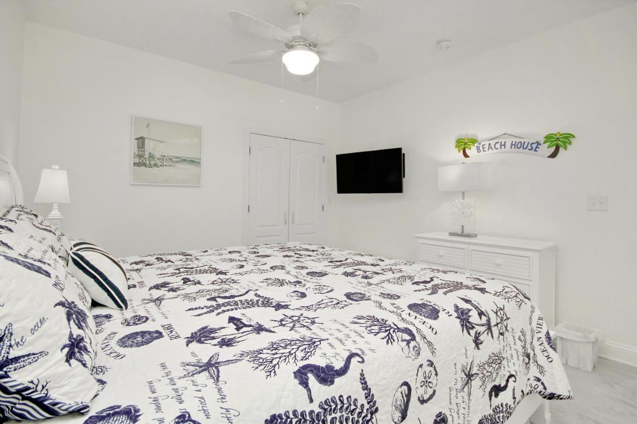 Appartement Grace By The Sea à Myrtle Beach Extérieur photo