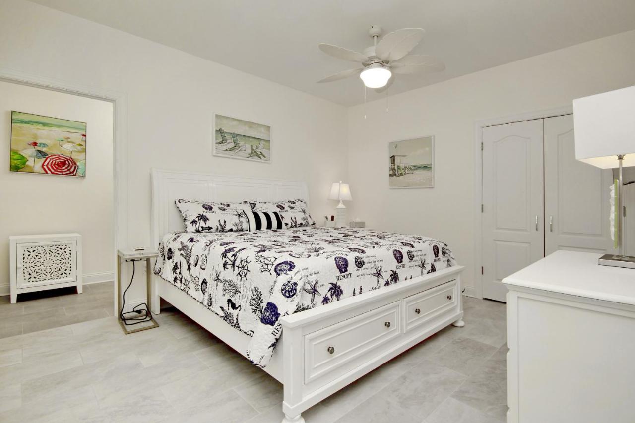 Appartement Grace By The Sea à Myrtle Beach Extérieur photo