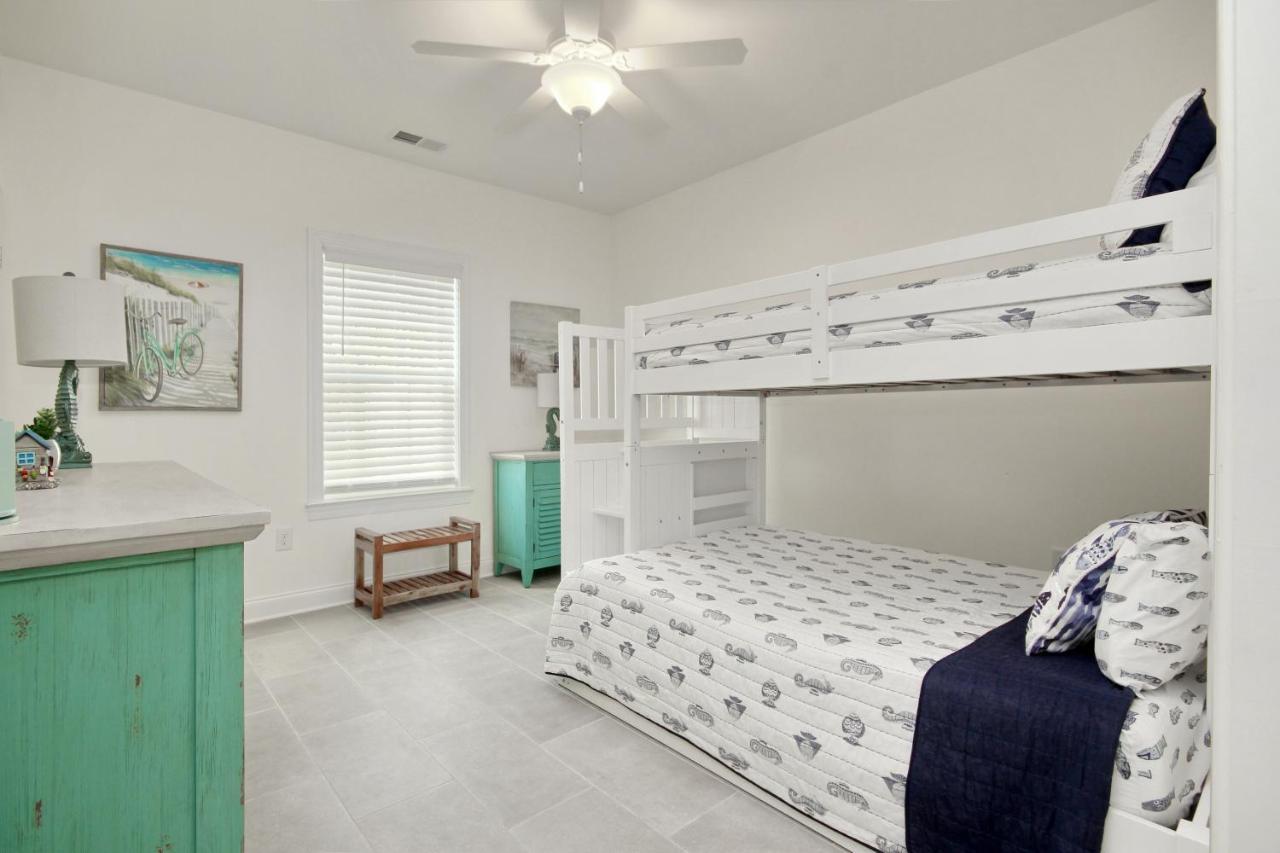 Appartement Grace By The Sea à Myrtle Beach Extérieur photo