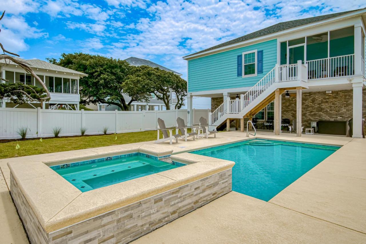 Appartement Grace By The Sea à Myrtle Beach Extérieur photo