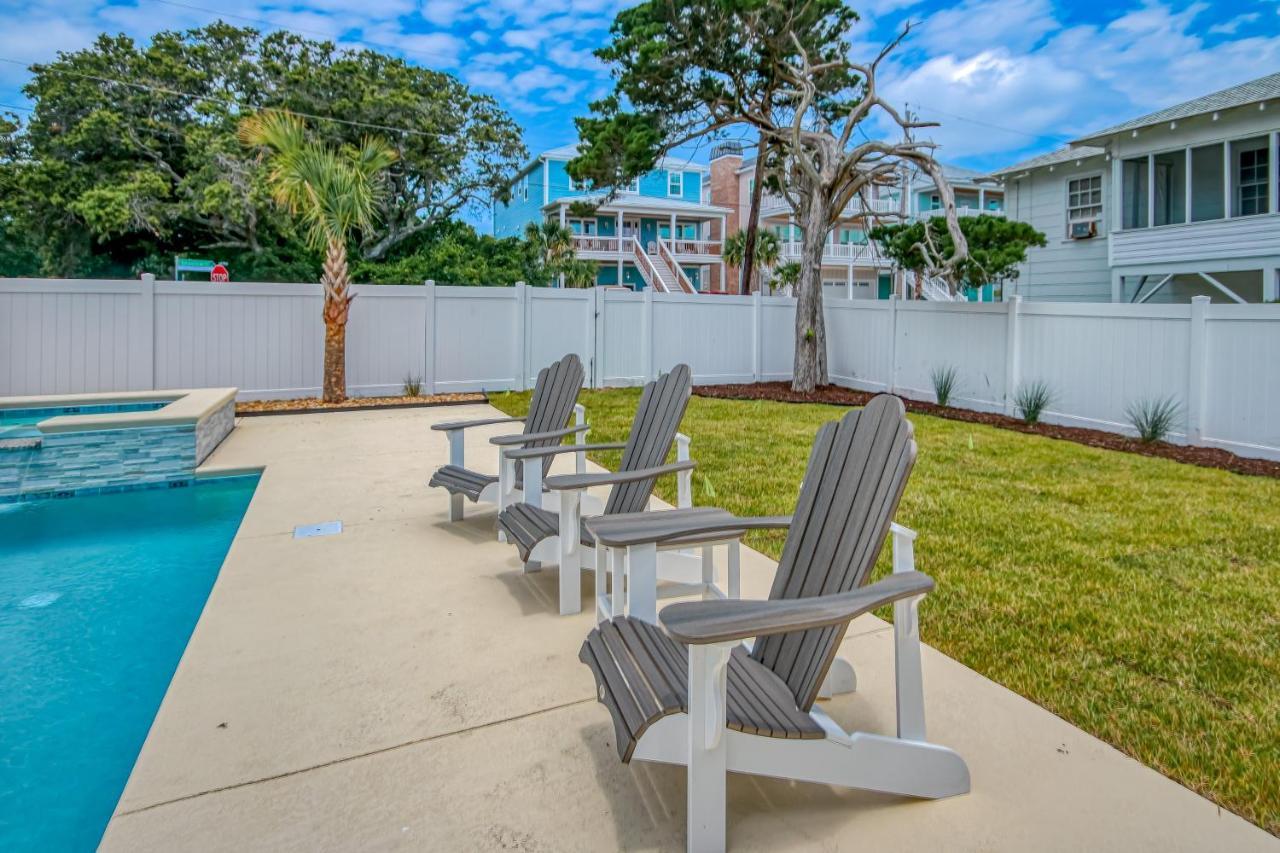 Appartement Grace By The Sea à Myrtle Beach Extérieur photo
