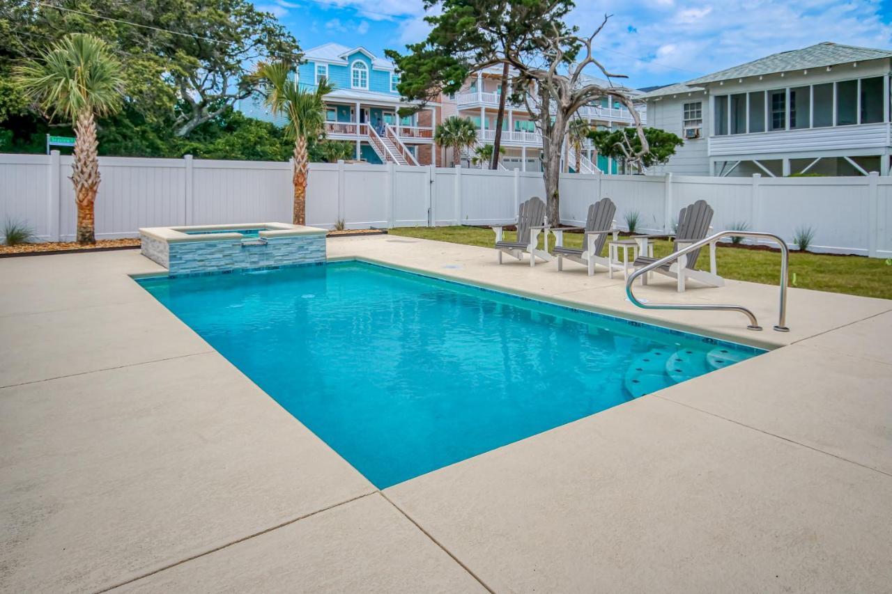 Appartement Grace By The Sea à Myrtle Beach Extérieur photo